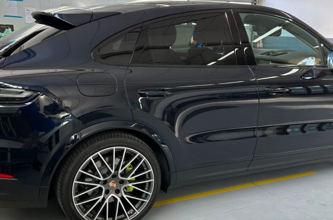 Verniciature speciali autocarrozzeria correggese