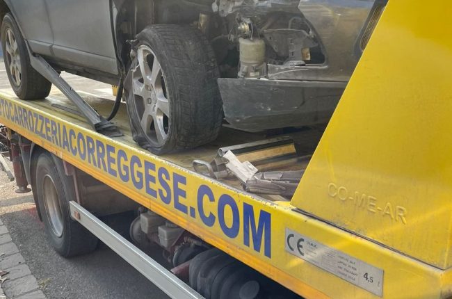 Soccorso Stradale correggio