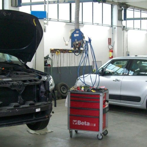 autocarrozzeria correggese